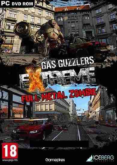 Descargar Gas Guzzlers Extreme Full Metal Zombie [MULTI][CODEX] por Torrent